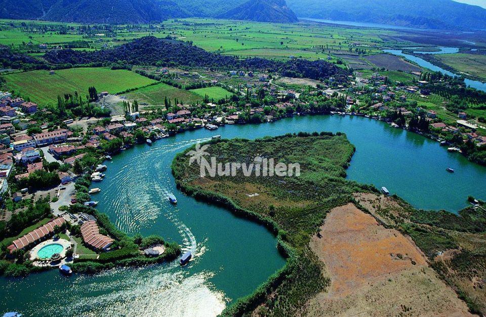 Muğla Dalyan Kiralık Villa - Kişiye Özel Kiralama Seçenekleri