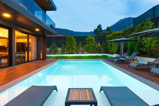 Villa Romy