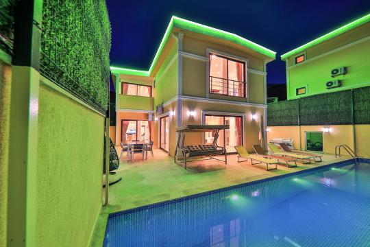 Villa Algerien
