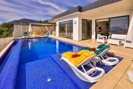 Villa Elanya Duo