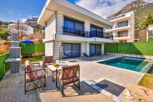 Villa Weisser Tag 2