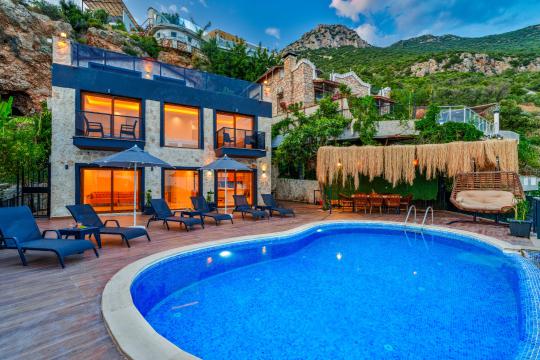 Villa Bosnien