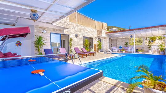 Villa Balkay