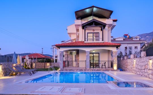 Villa Selman