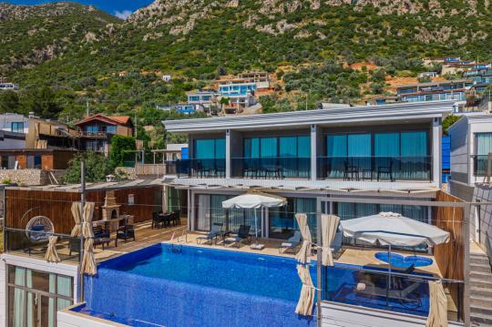 Villa Tekmen