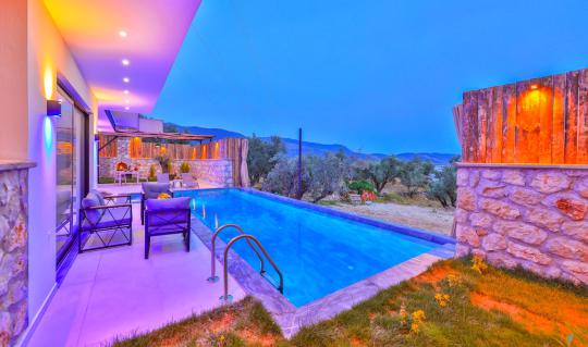 Villa Bahas Alt