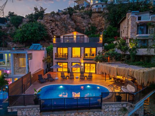 Villa Bosnien