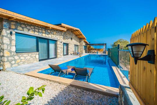 Villa Ulus Yali 1