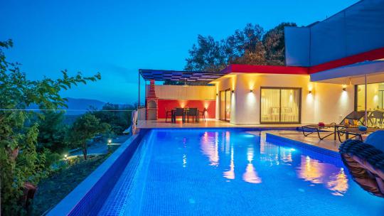 Villa Barbuda