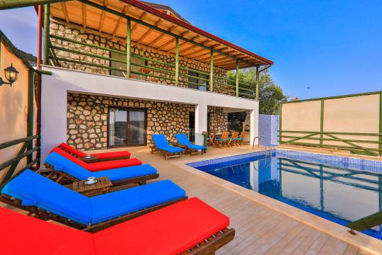 Villa Berill C