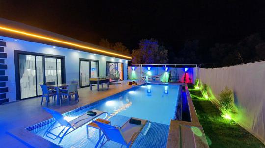 Villa Elif Üzümlü