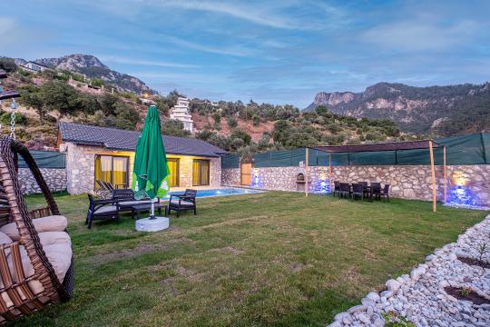 Villa Achenk 1