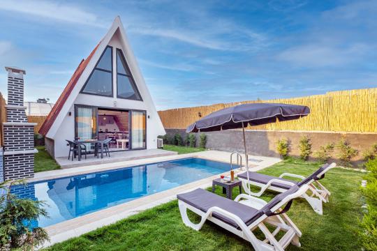 Villa Aline Duo
