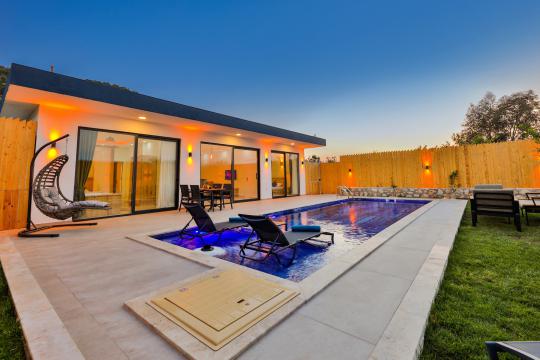 Villa Begonya 2