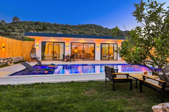 Villa Begonya 2