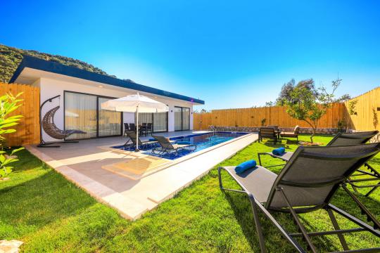 Villa Begonya 2