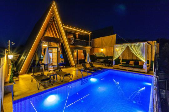 Villa Burcak