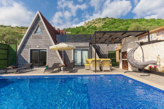 Villa Skye Uno