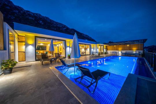 Villa Bangui Duo
