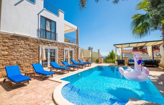 Villa Ankara