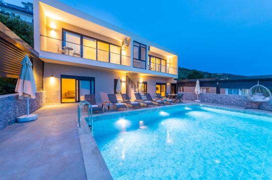 Villa Nummer