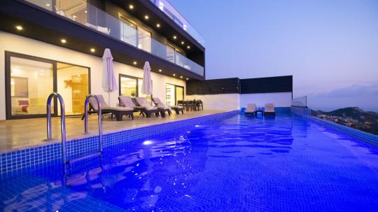 Villa Fred