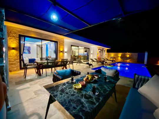 Villa David Duo