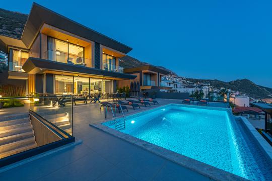 Villa Safran Maida