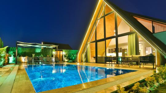 Villa Uzay 2