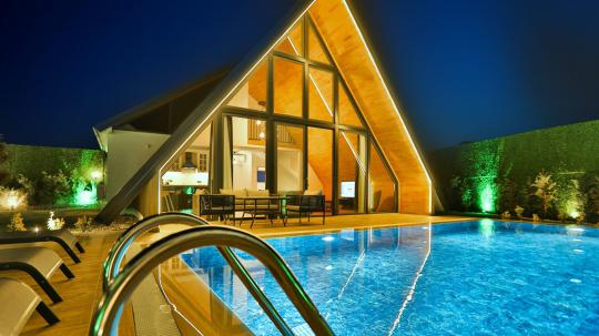 Villa Uzay 3