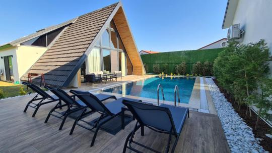 Villa Uzay 3