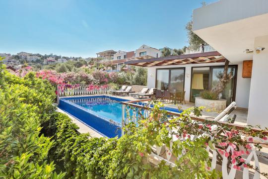 Villa Dagmar Duo