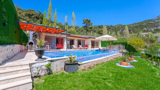 Villa Gülme