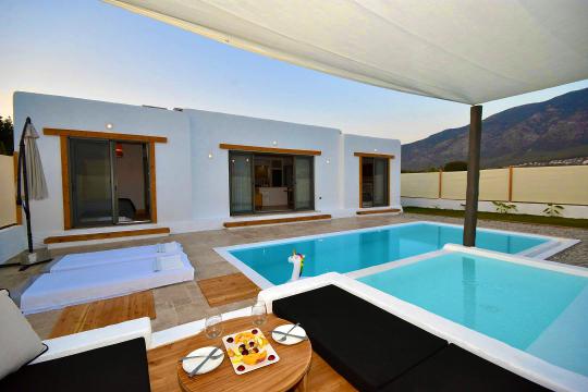 Villa Mikanos