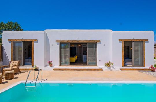 Villa Mikanos