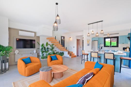 Villa Aydin Duo