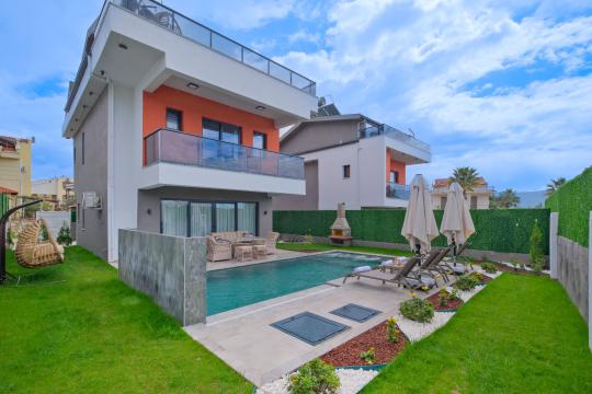 Villa Aydin Duo