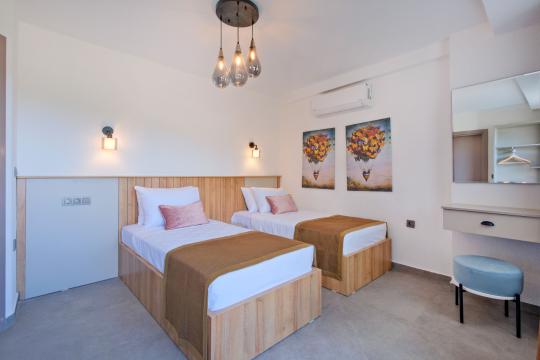 Villa Aydin Duo