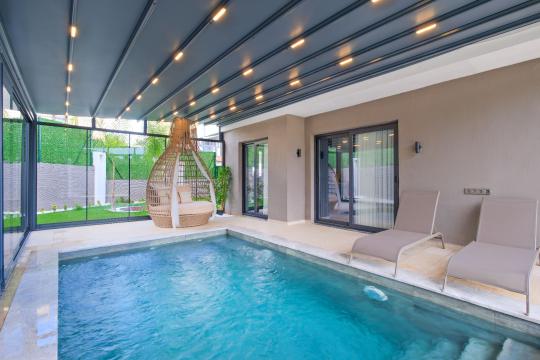 Villa Aydin Trio