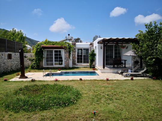 Villa Alba Flitterwochen