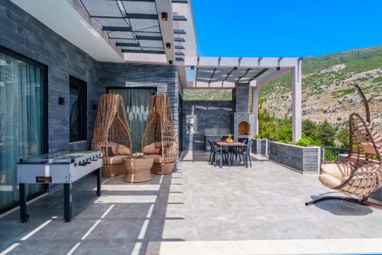 Villa Kayak