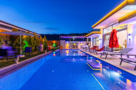 Villa Kap Verde