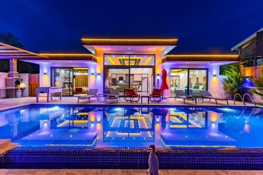 Villa Kap Verde