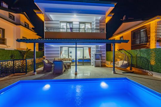 Villa Antor 1