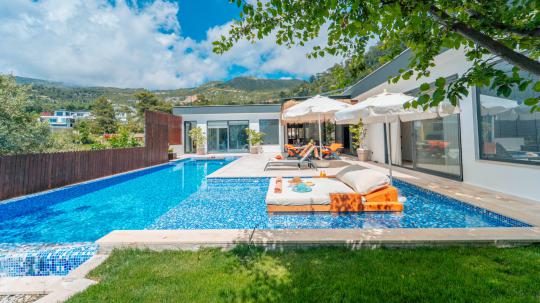 Villa Cotbus Luxus