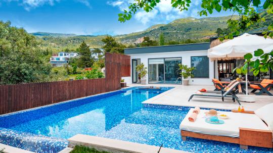 Villa Cotbus Luxus