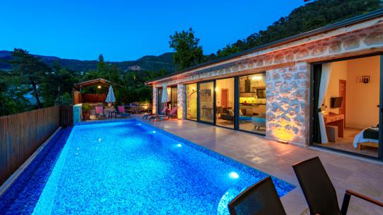 Villa Cotbus Luxus 2