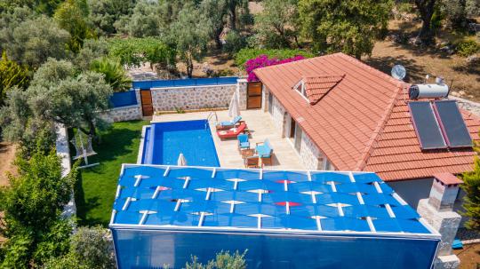 Villa Farah Üzümlü
