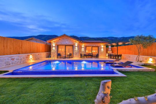 Villa Evecen