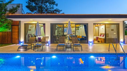 Villa Moon